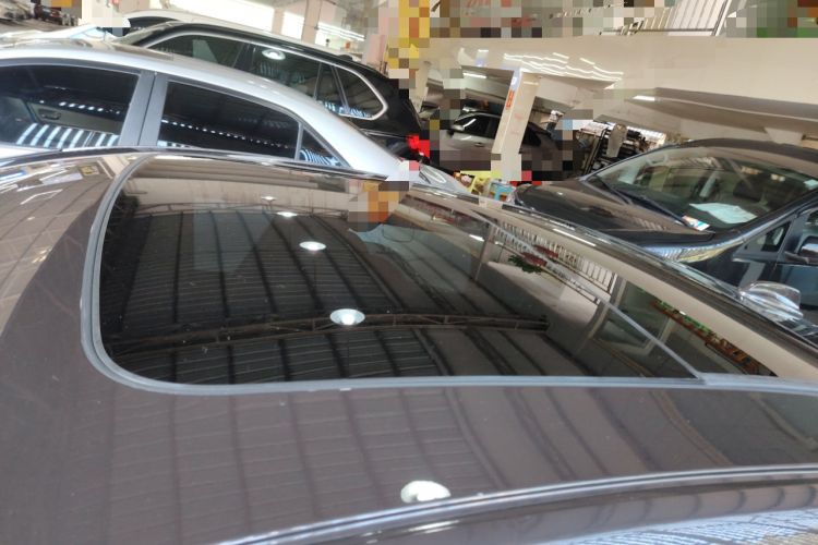 Used Volvo S90 2022 B5 Zhiyi Luxury Edition
