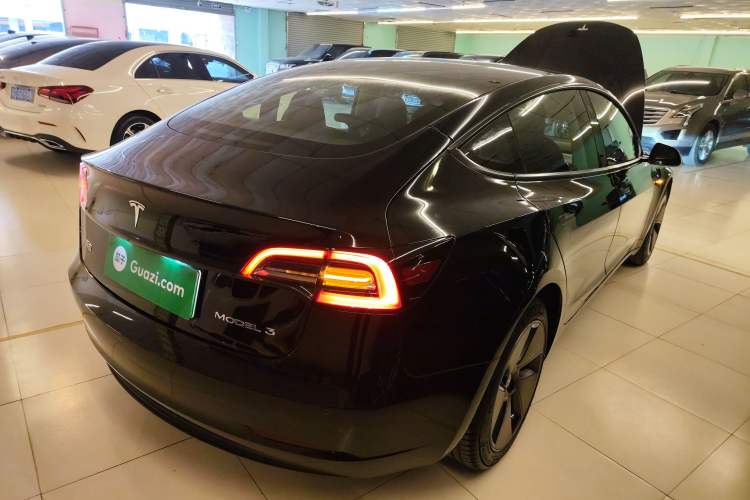 Used Tesla Model 3 2022 Rear-Wheel-Drive Version