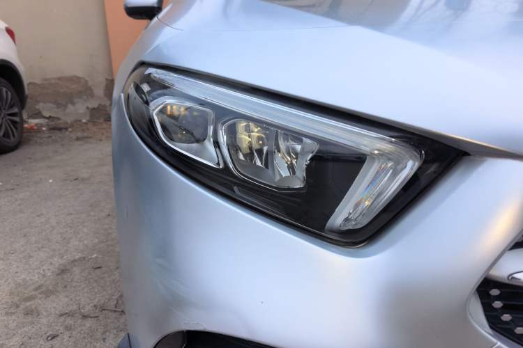 Used Mercedes-Benz A-Class 2019 Restyled A 200 L Sport Sedan