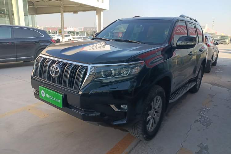 Used Toyota Prado 2018 3.5L Automatic TX-L NAVI