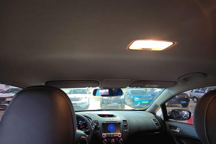 Used Kia K3 2016 1.6L Automatic GL
