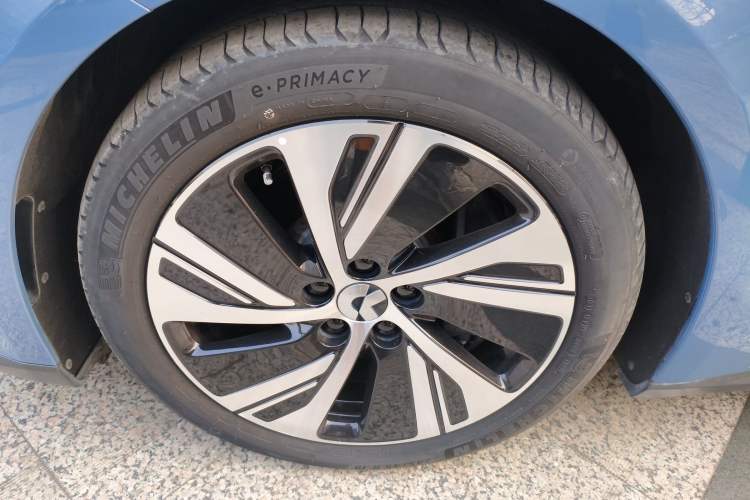 Used Nio ET5 2022 75 kWh