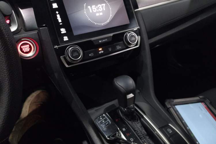 Used Honda Civic 2016 220TURBO CVT Luxury Edition