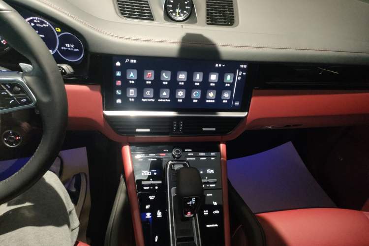 Used Porsche Cayenne 2021 Cayenne E-Hybrid 2.0T