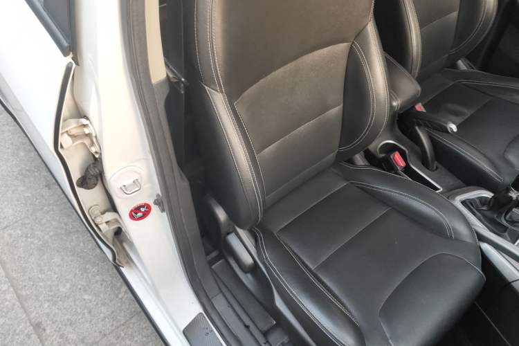 Used Geely Auto Vision X3 2017 1.5L Manual Elite Model