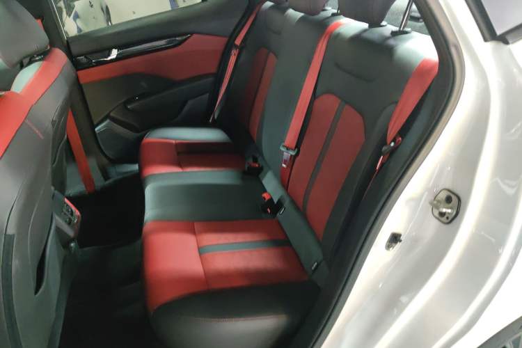 Used Dongfeng Aeolus Yixuan 2021 230T Automatic Zuiying Knight Edition