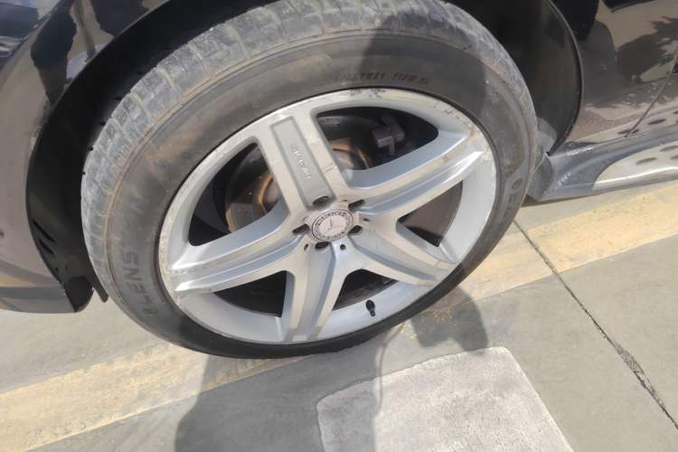 Used Mercedes-Benz M-Class 2015 ML 350 CDI 4MATIC