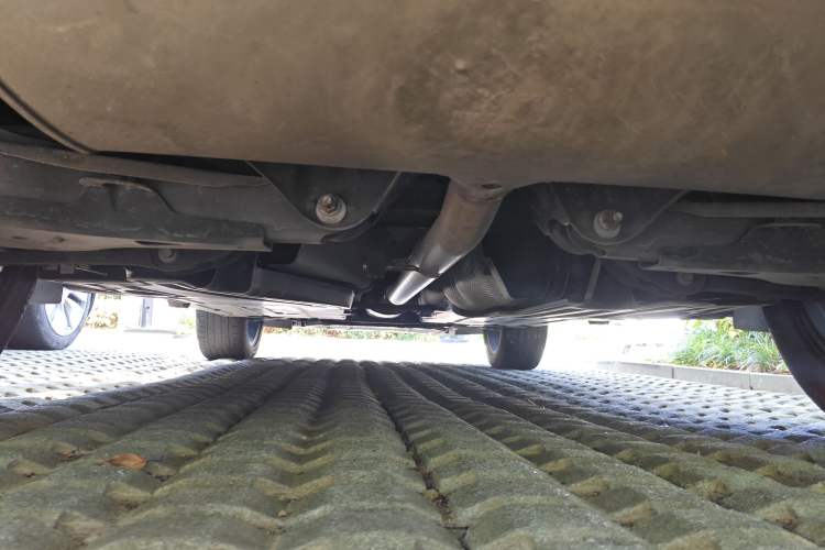 Used Lynk & Co 01 2017 2.0T Two-Wheel Drive Zhaopu Version