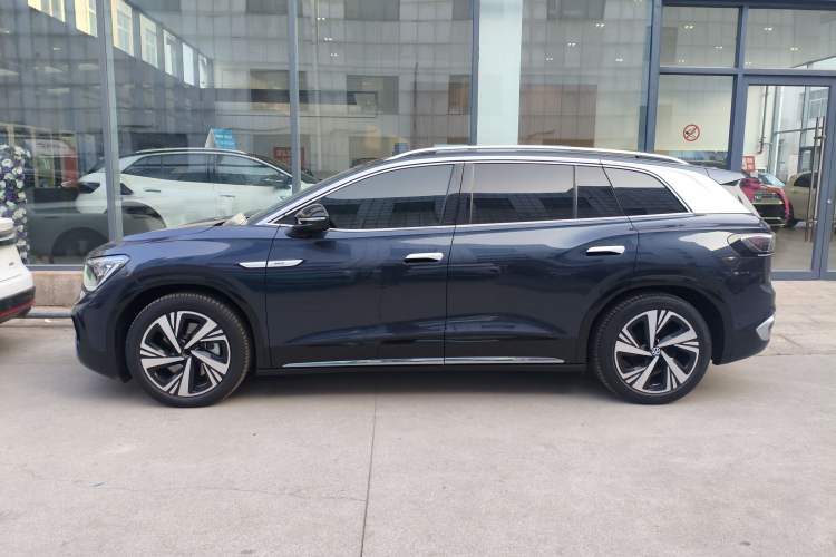 Used Volkswagen ID.6 CROZZ 2022 Long-Range PRO Edition