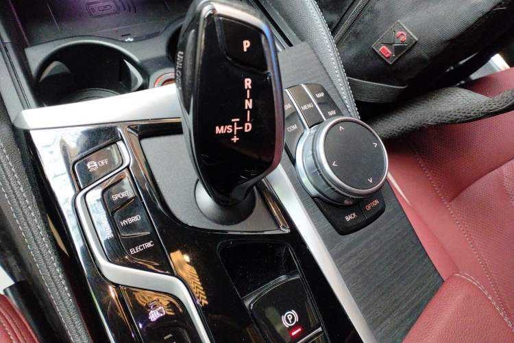 Used BMW 5 Series New Energy 2021 535Le M Sport Package