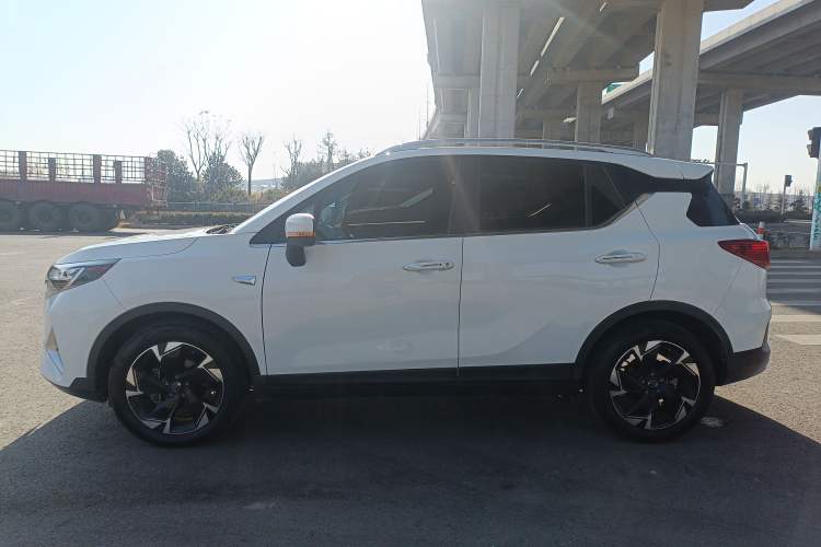 Used GAC Trumpchi GS3 2021 POWER 270T Automatic Luxury Edition