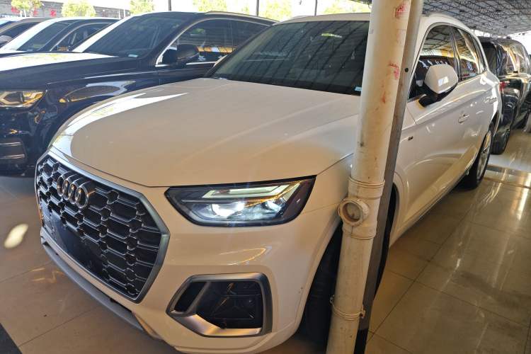 Used Audi Q5L 2021 40 TFSI Luxury Dynamic Edition
