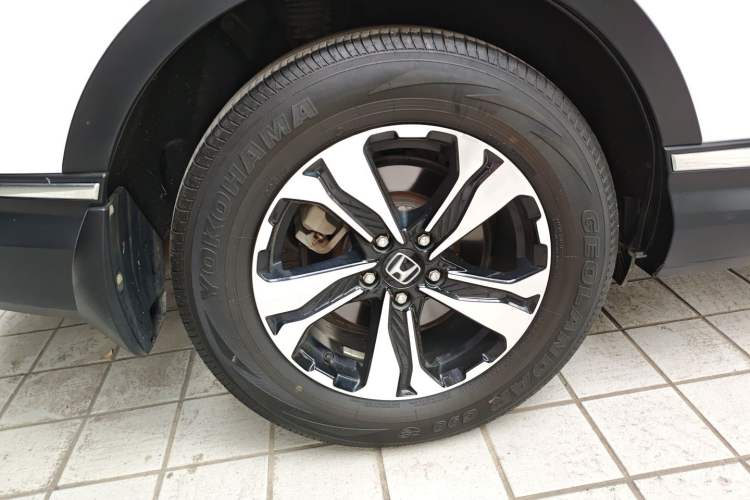 Used Honda CR-V 2021 240TURBO CVT 2WD Fashion Edition