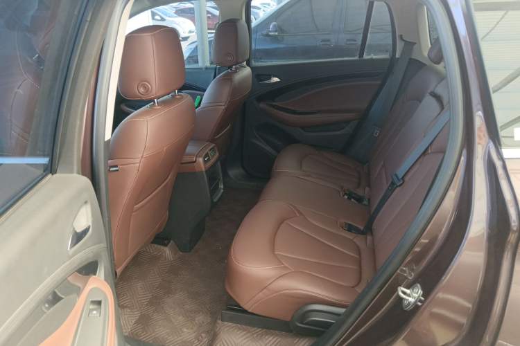 Used Buick Envision 2018 28T Four-Wheel Drive Elite Version
