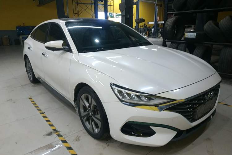 Used Hyundai Lafesta 2019 280TGDi Sport Edition China VI
