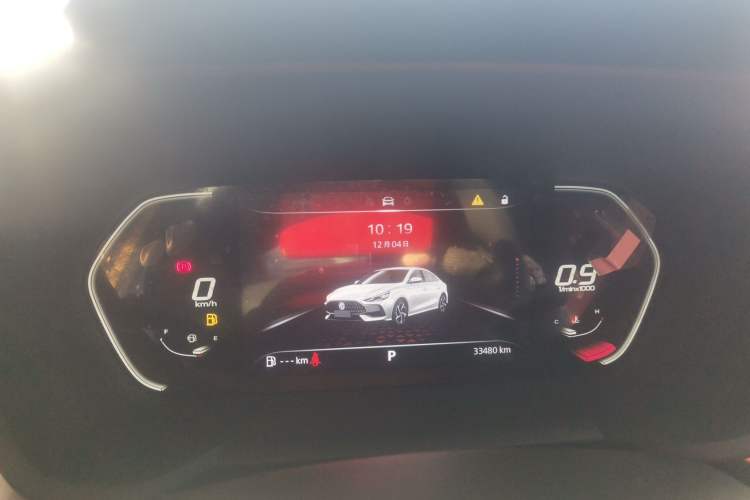 Used MG 5 2021 Revised Version 180 DVVT CVT Youth Luxury Edition
