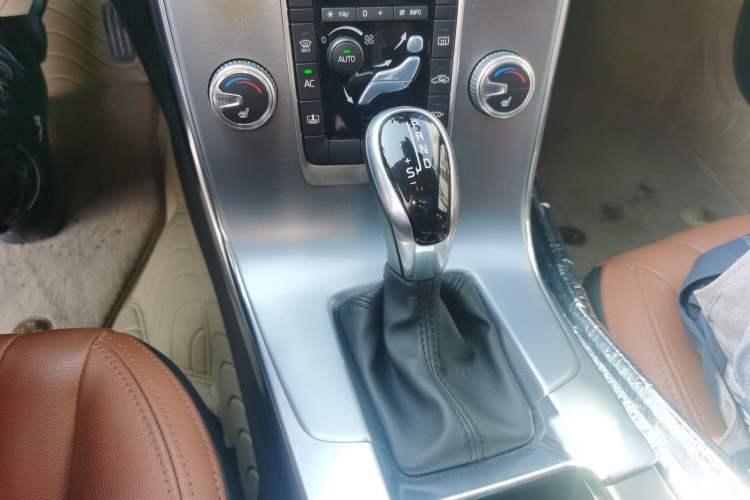 Used Volvo S60 2017 S60L T5 Intelligent Drive Edition