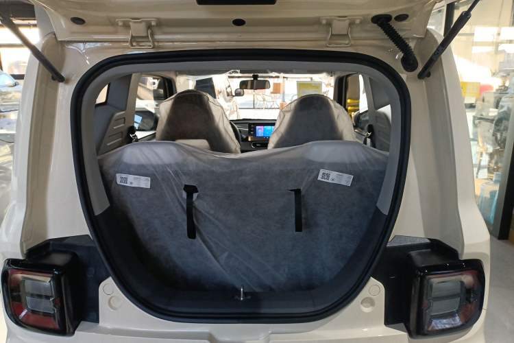 Used  Panda 2025 210 km – Yuanqi Bear