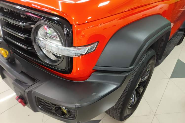 Used Tank 300 2021 Off-Road Edition 2.0T Challenger
