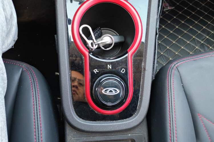 Used Chery Little Ant 2022 Sweet Pink Edition Low-Sugar Version 30kW 301km Range
