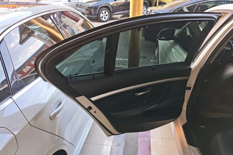 Used BMW 3 Series 2017 320Li Fashion Model