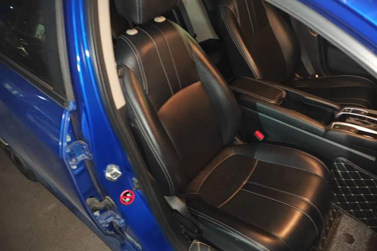 Used Honda Civic 2016 220TURBO CVT Luxury Edition