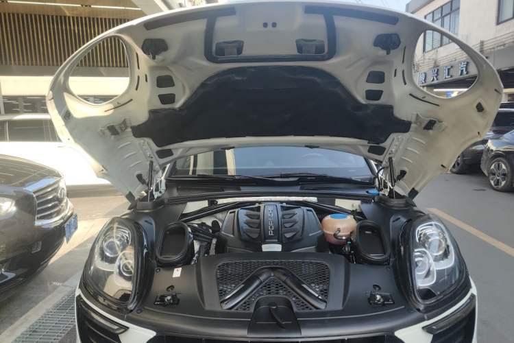 Used Porsche Macan 2017 Macan S 3.0T
