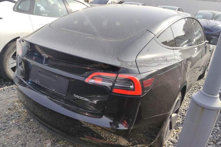 Used Tesla Model 3 2021 Standard Range Rear-Wheel Drive Upgraded Version 3D6