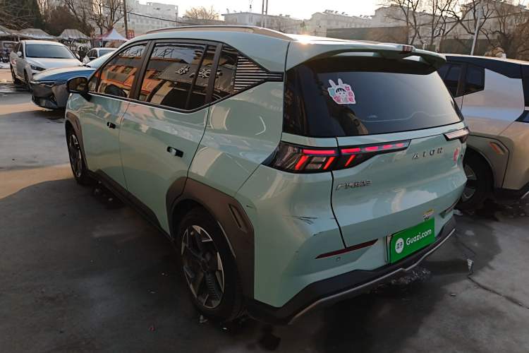 Used AION Y 2022 70 Enjoyment Edition Lithium Iron Phosphate
