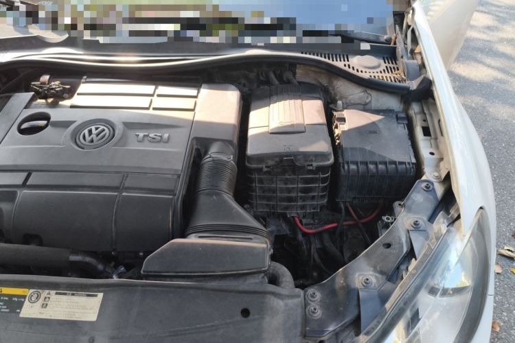 Used Volkswagen Golf 2014 2.0 TSI R Convertible
