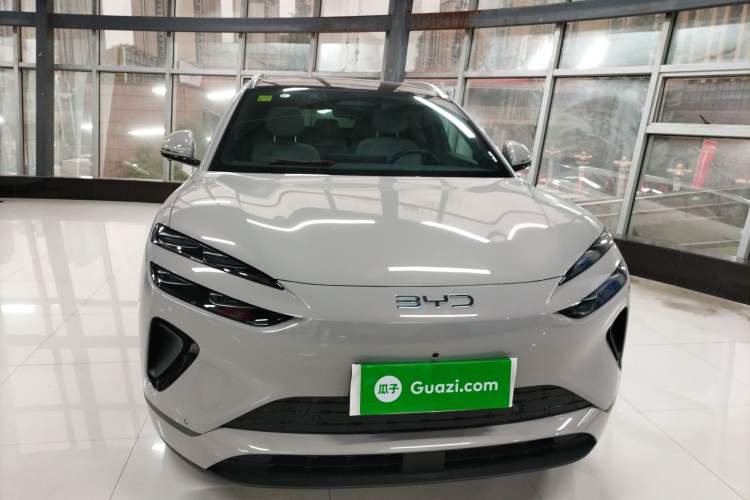 Used BYD Sealion 06 New Energy 
