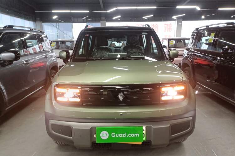 Used Baojun Spark EUV 2026 Model 401km Flagship Edition