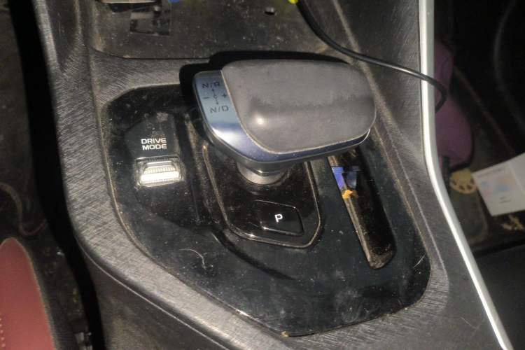 Used Geely Auto Coolray 2021 1.4T DCT Platinum Edition
