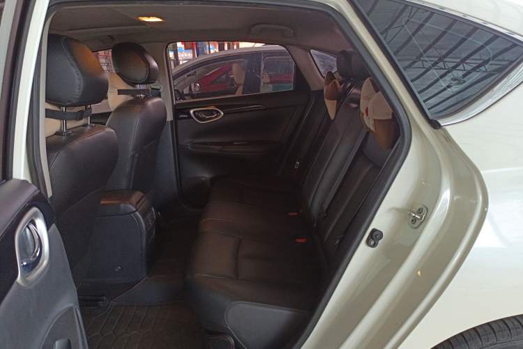 Used Nissan Sylphy 2021 Classic 1.6XL CVT Luxury Edition