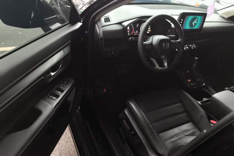 Used Honda CR-V 2023 240TURBO Two-Wheel Drive FENGSHANG Edition 5 Seats