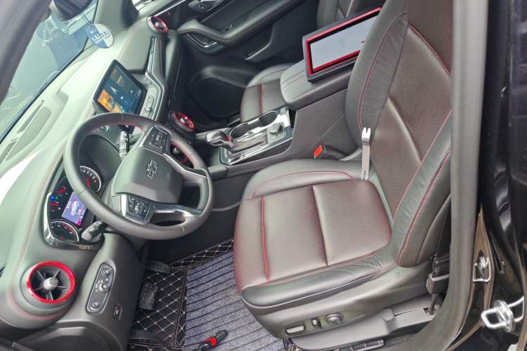 Used Chevrolet Blazer 2020 RS 650T 4x4 7-Seater Hardcore Edition
