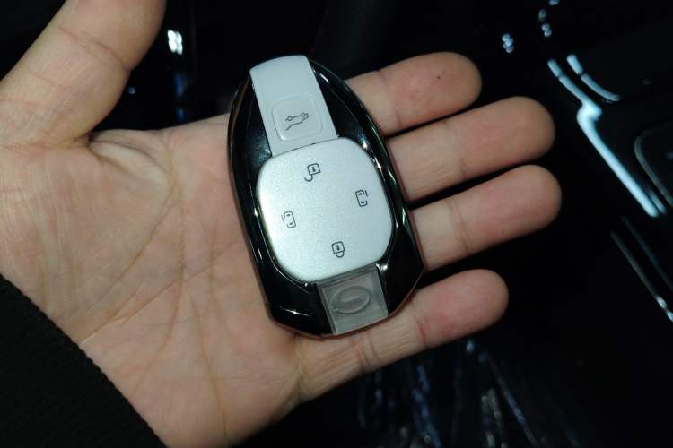 Used GAC Trumpchi M8 2025 Zongshi Series Super Hybrid Edition
