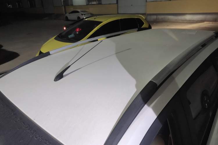 Used Baojun 310W 2017 1.5L Manual Fashion Model China V
