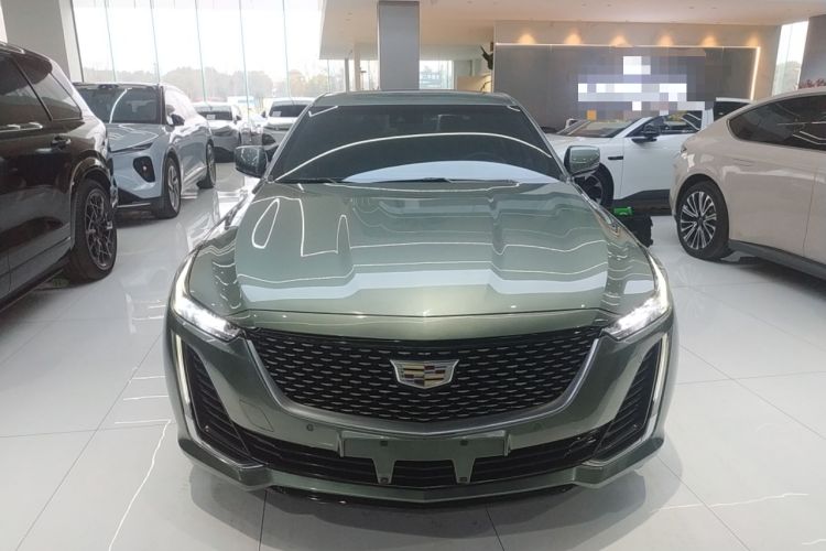 Used Cadillac CT5 2022 28T Luxury Version (Standard Edition)
