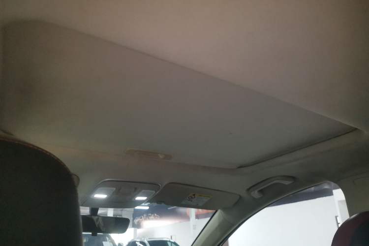 Used Geely Auto Emgrand GS 2020 1.4T CVT Ya
