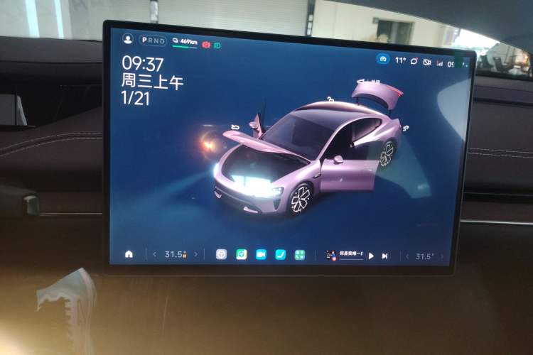 Used  SU7 2024 Rear-Drive Long-Range Intelligent Driving Version