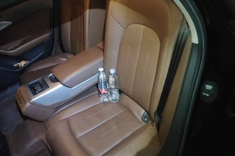 Used Audi A6L 2018 35 TFSI Collector's Edition