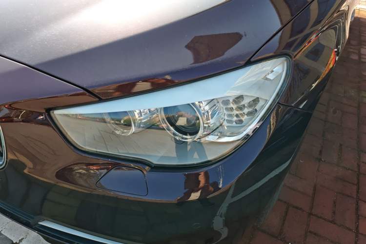 Used BMW 5 Series GT 2015 528i Leading Model