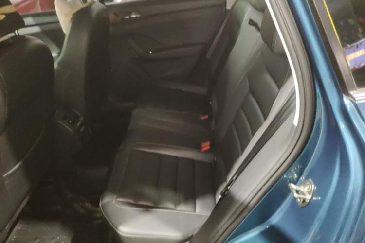 Used Volkswagen Tharu 2020 280TSI Two-Wheel Drive Luxury Edition China VI Standard
