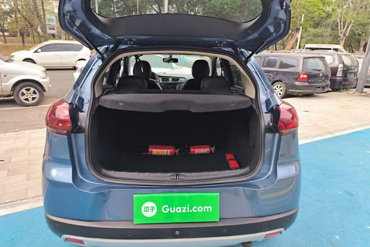 Used Citroen C3-XR 2015 1.6L Automatic Pioneer Model