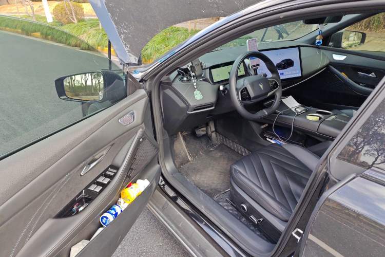 Used  SL03 2024 530 Plus Pure Electric Version