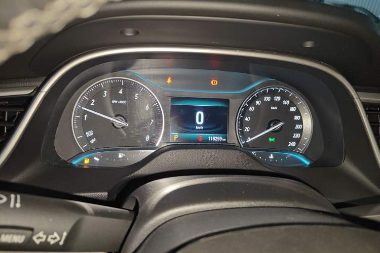 Used Buick GT 2019 15T Dual-Clutch Connected Elite Model China VI
