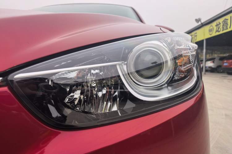 Used Mazda CX-5 2015 2.0L Automatic Two-Wheel Drive Urban Version
