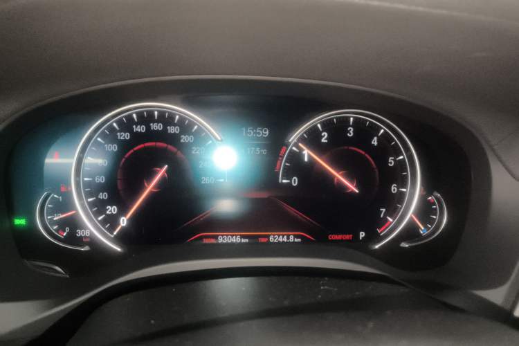 Used BMW X3 2019 xDrive28i M Sport Package
