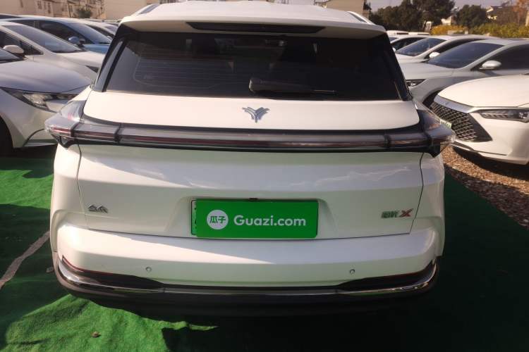 Used NETA X 2023 500 Lite
